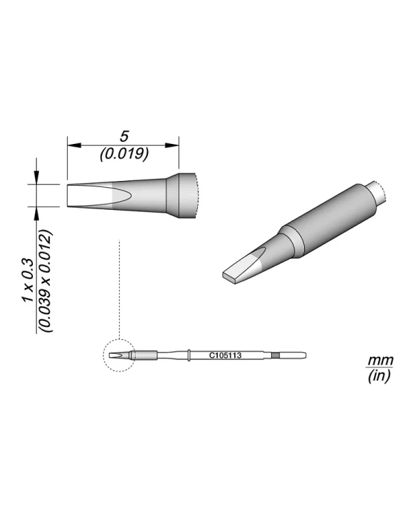 Elewant_Grot_wkretak_1.00x0.30mm_C105113_JBC