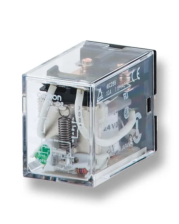 Elewant_Przekaźnik_elektromagnetyczny_Omron_LY2N_24VDC