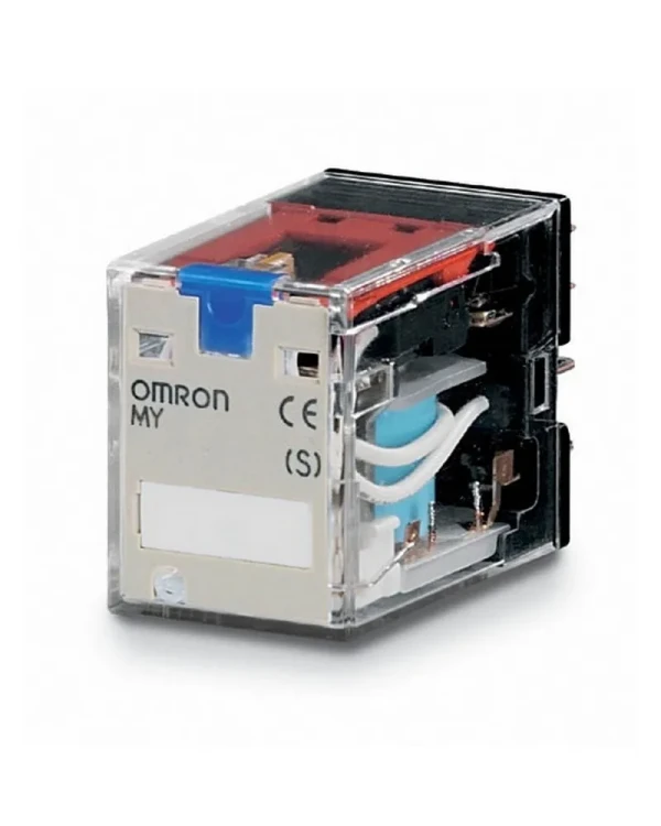 Elewant_Przekaźnik_elektromagnetyczny_Omron_MY4IN1-D2 24VDC_(S)