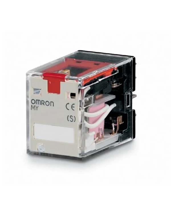 Elewant_Przekaźnik_elektromagnetyczny_Omron_MY4-IN 220-240VAC