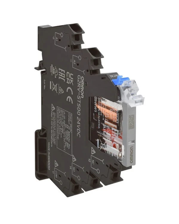 Elewant_Przekaźnik_elektromagnetyczny_Omron_G2RV-ST500_24VAC_DC