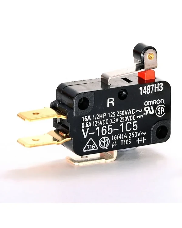 Elewant_Mikroprzełącznik_SPDT_Omron_V-165-1C5