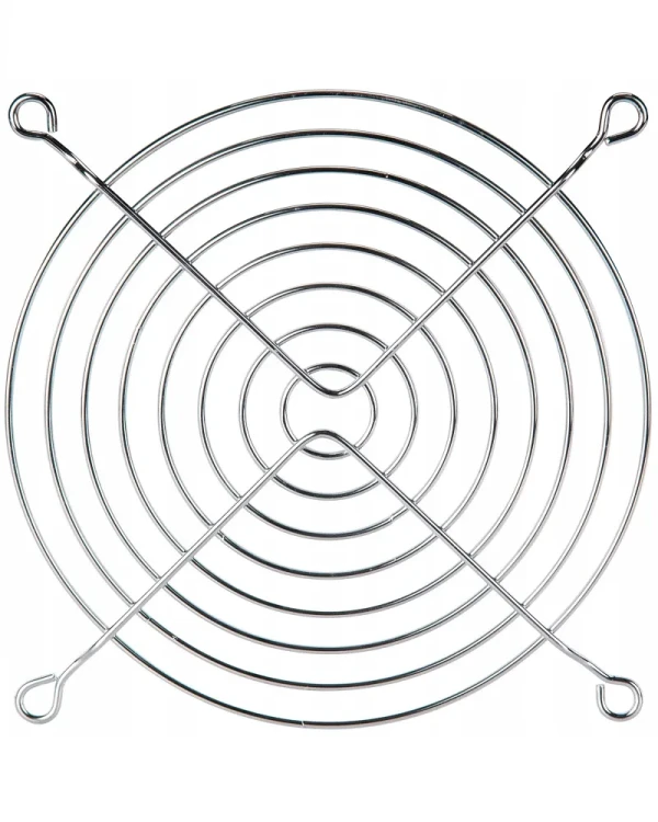Elewant_Osłona_wentylatora_chromowana_120x120mm