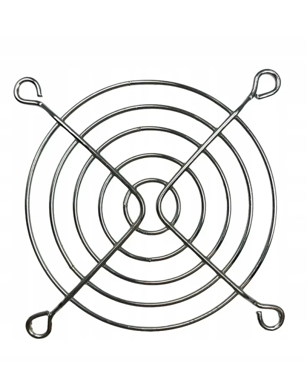 Elewant_Osłona_wentylatora_chromowana_80x80mm