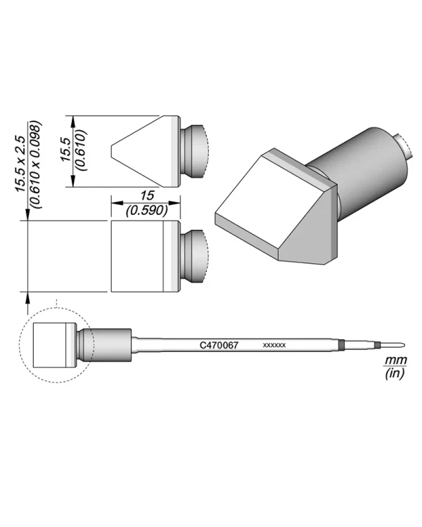 Elewant_Grot_wkrętakowy_15.50x2.50mm_JBC_C470067.webp