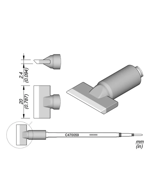 Elewant_Grot_łopatka_20.00x2.40mm_JBC_C470059