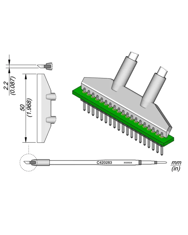 Elewant_Grot_łopatka_50.00x2.20mm_JBC_C420283