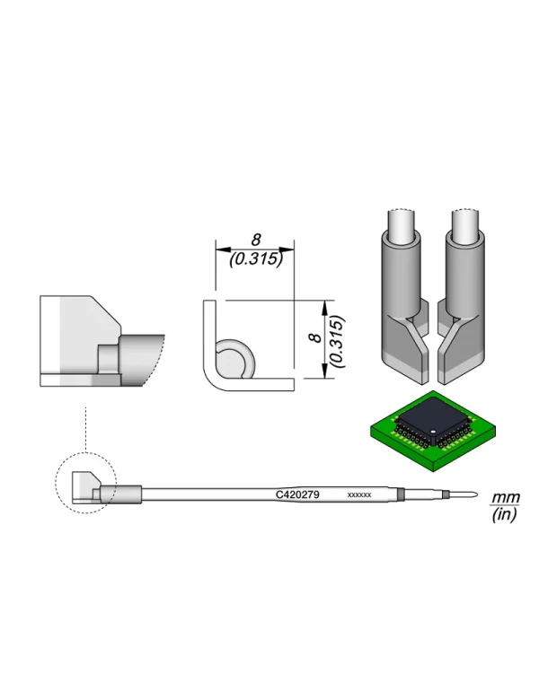 Elewant_Grot_do_QFP_oraz_PLCC_8.00x8.00mm_JBC_C420279