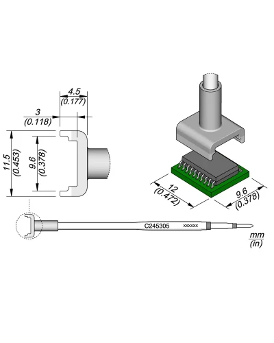 Elewant_Grot_podwójny_12.00x9.60mm_JBC_C245305