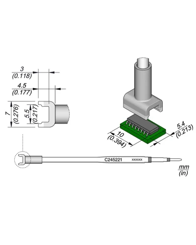 Elewant_Grot_podwójny_10.00x5.40mm_JBC_C245221_Long.webp