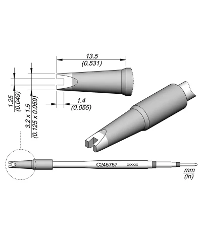 Elewant_Grot_do_układów_scalonych_1.25mm_JBC_C245757