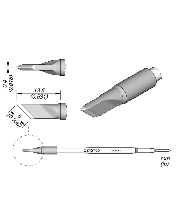Elewant_Grot_nóż_6.00x0.40mm_JBC_C245765