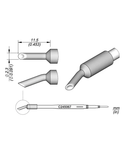 Grot_mini_fala_2.30mm_JBC_C245067