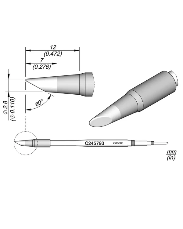 Grot_stozkowy_sciety_2.80mm_JBC_C245793