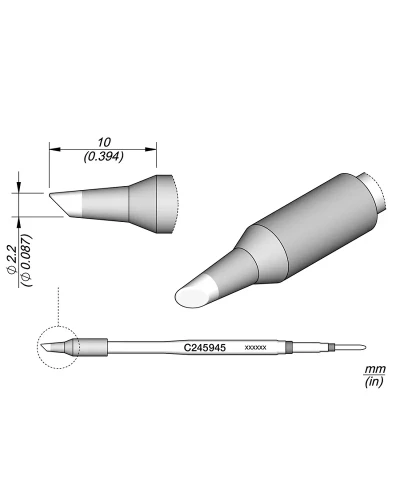 Grot_stozkowy_sciety_2.20mm_JBC_C245945