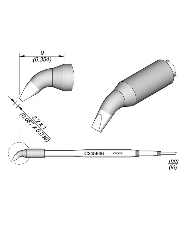 Grot_wkretakowy_wygiety_2.20x1.00mm_JBC_C245946