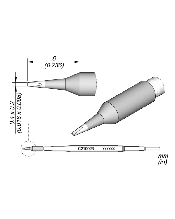 Grot_wkretakowy_0.40x0.20mm_JBC_C210023