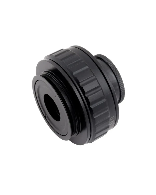 Elewant_Soczewka_do_mikroskopu_0.5x_C-Mount_do_kamery .webp