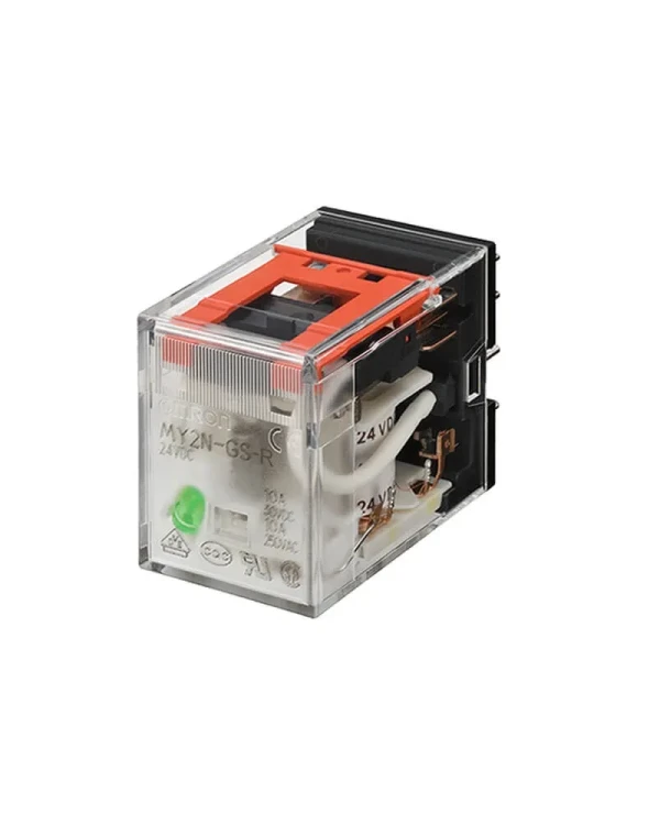 Elewant_Przekaznik_elektromechaniczny_Omron_MY4IN1-D1-GS-R_24VDC.webp