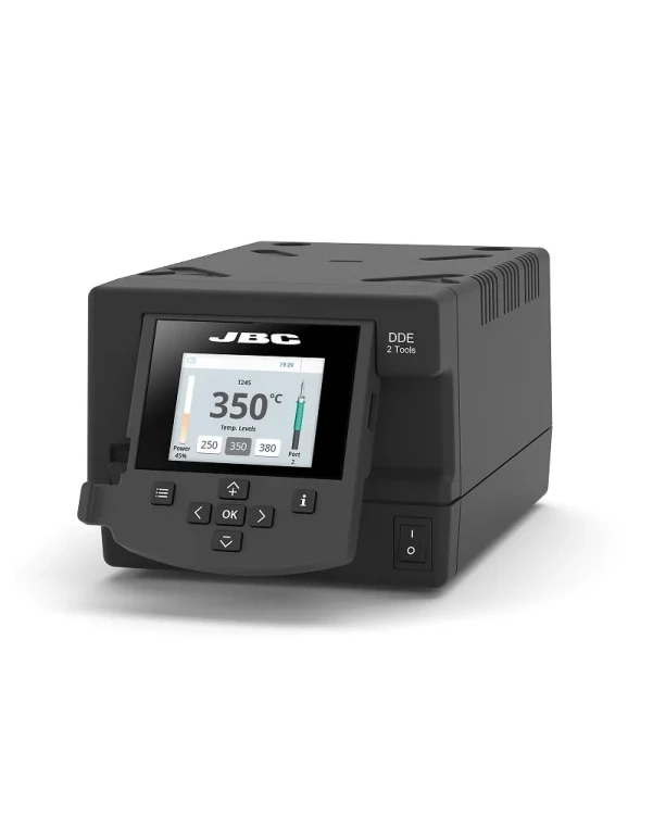 Elewant_Stacja_lutownicza_moduł_2_narzędzia_JBC_DDE-2D