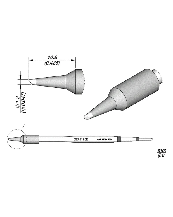 Elewant_grot_stozkowy_sciety_1.2mm_JBC_C245175E.webp